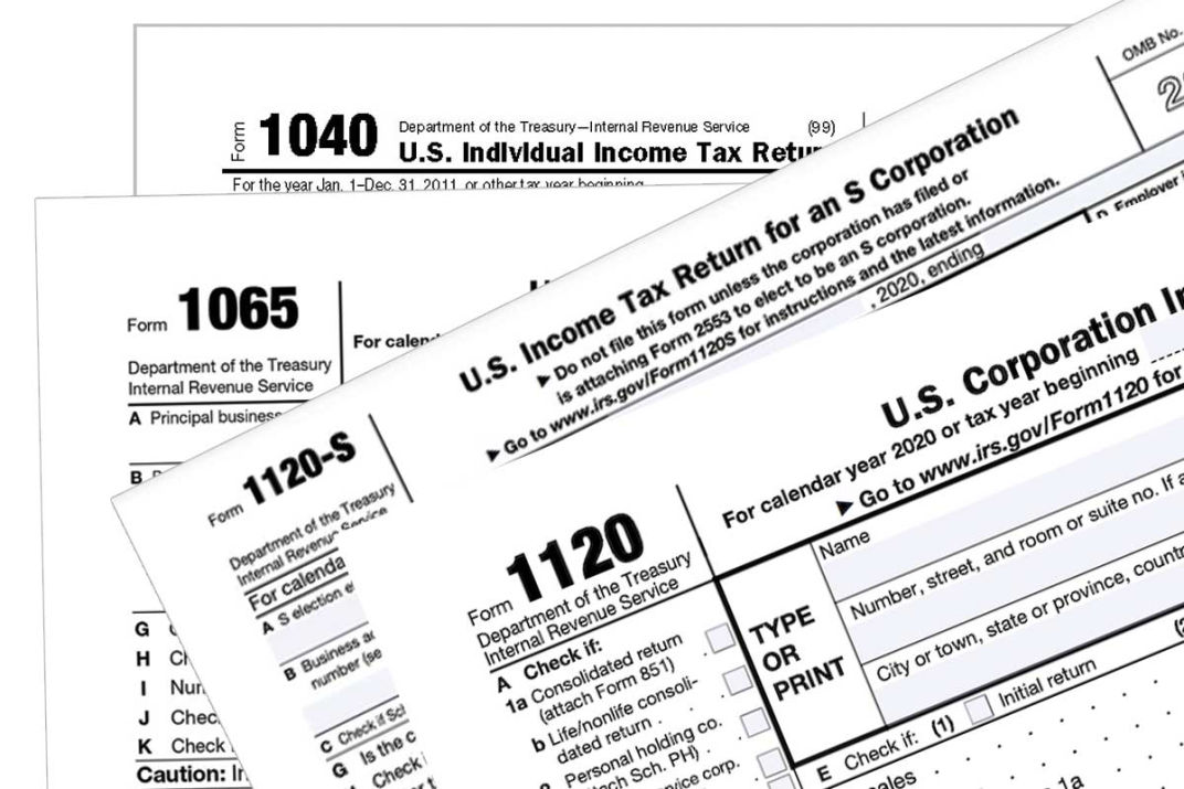 Income Tax Preparation